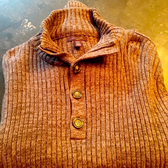 Refectory London Sweater - Picture 2 of 9